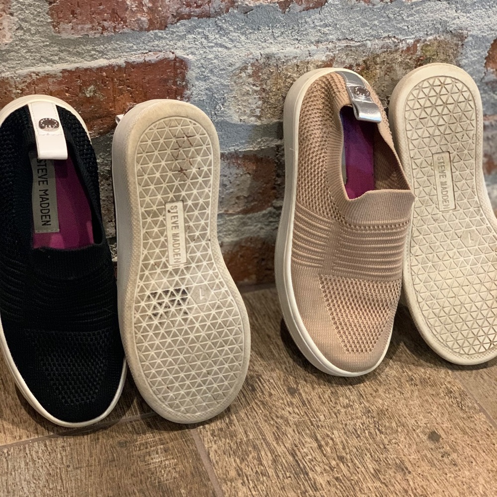 Slide on shoes